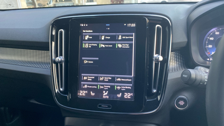 Volvo Xc40 1.5 T4 Recharge PHEV R DESIGN 5dr Auto Estate